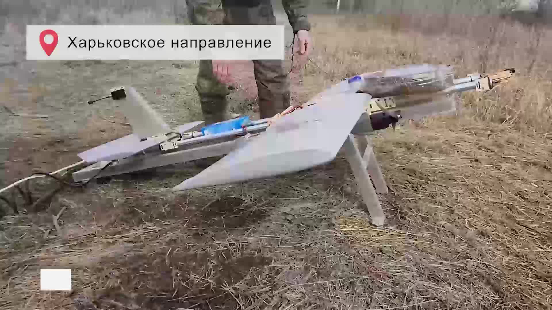 🎮 Дроноводы настигли очередные цели