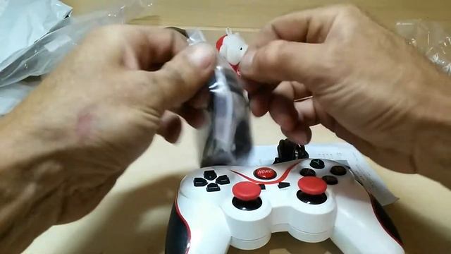 Геймпад.Пульт дистанционного управления Джойстик Bluetooth V3.0.Joystick  Remote Control.
