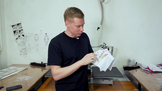 НОВАЯ ТЕХНОЛОГИЯ UV DTF НА ТЕКСТИЛЕ. НАШЕ МНЕНИЕ