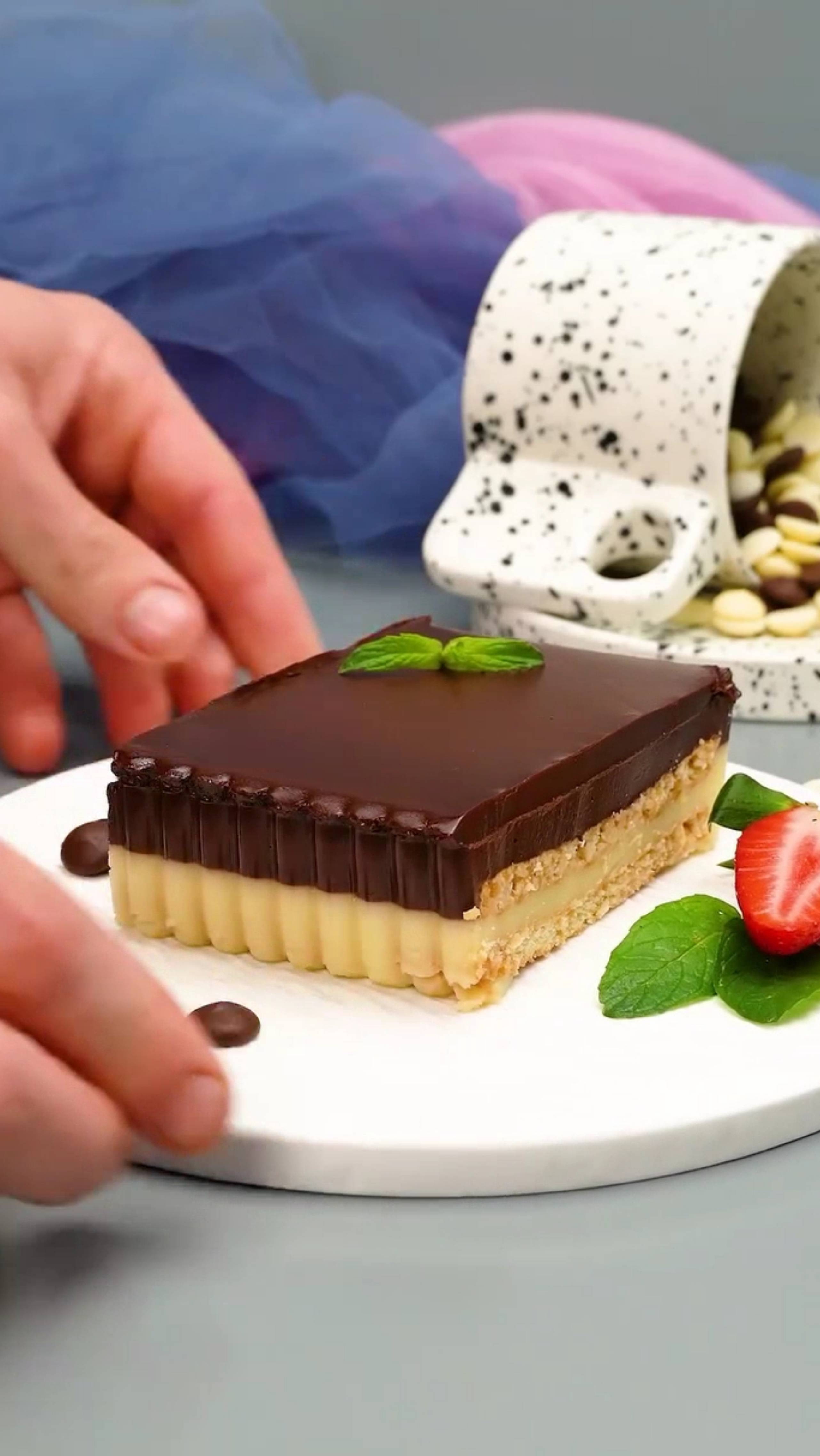 Гарантированный успех! Самый простой и вкусный десерт всего за 15 минут