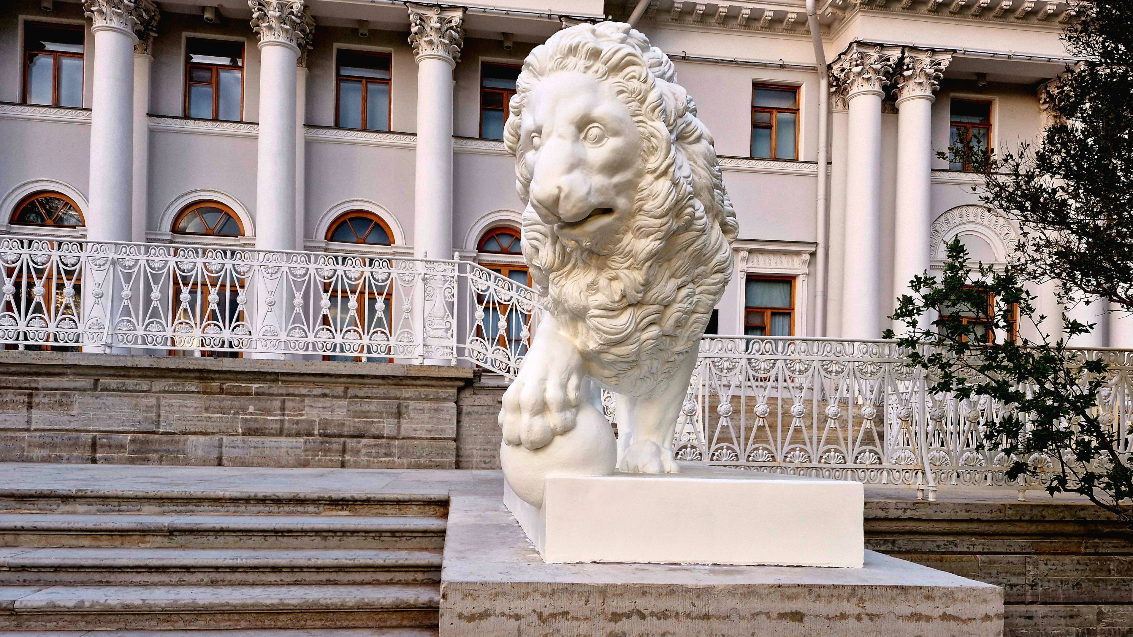 Вечерняя прогулка на Елагин остров Питера, в Центральный парк культуры и отдыха имени С. М. Кирова