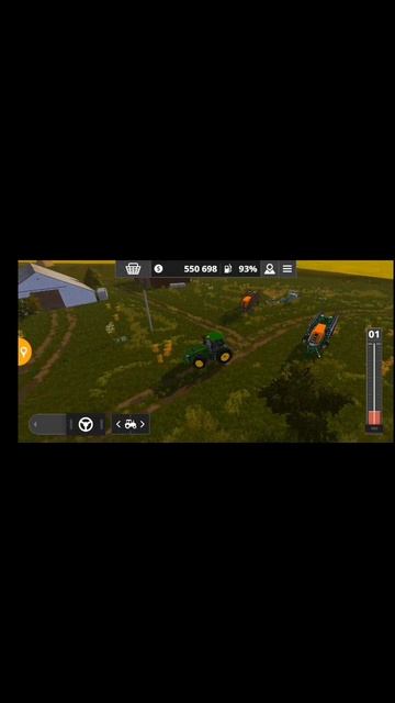 Попу мыть надо каждый день 😂/ farming simulator 20 карты балочки #fs20 #прикол #бабочки #мыть