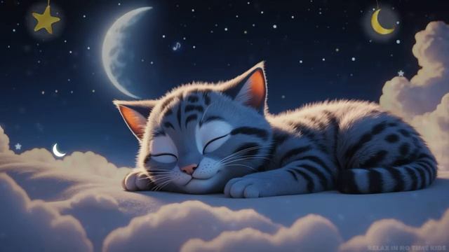 Колыбельная для малышей для быстрого засыпания😴Спокойная Музыка для сна малышей🌙КОЛЫБЕЬЛНЫЕ ПЕСНИ