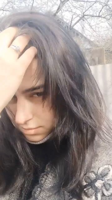 Отращиваю седину 👩🦳
