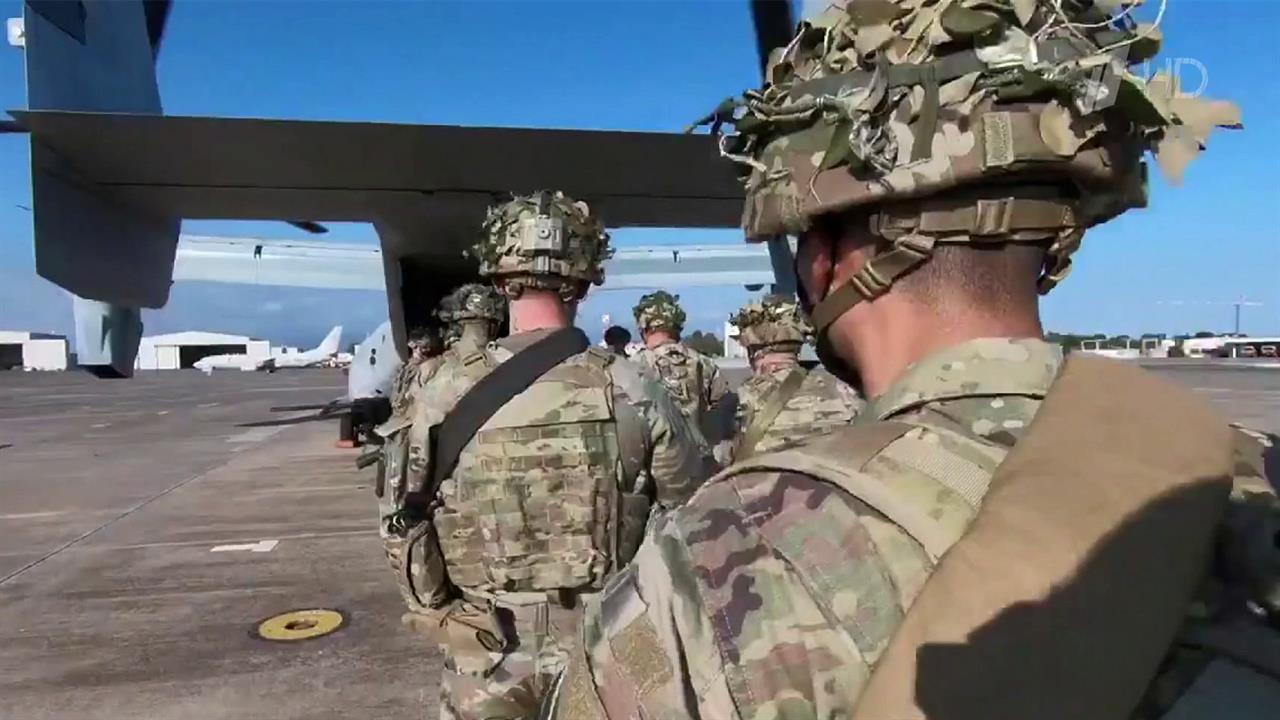 США в этом году начнут переговоры о выводе своих вооруженных сил из Европы