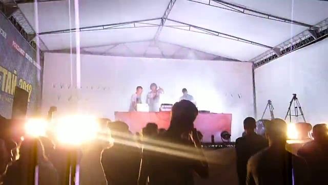11.08.2012. Open Air. Нечкино. 4 стихии