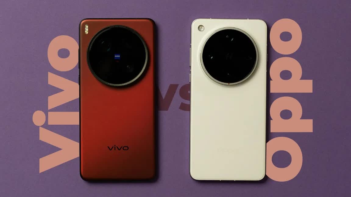 Oppo Find X8 Ultra vs Vivo X200 Ultra. Битва китайских флагманов!