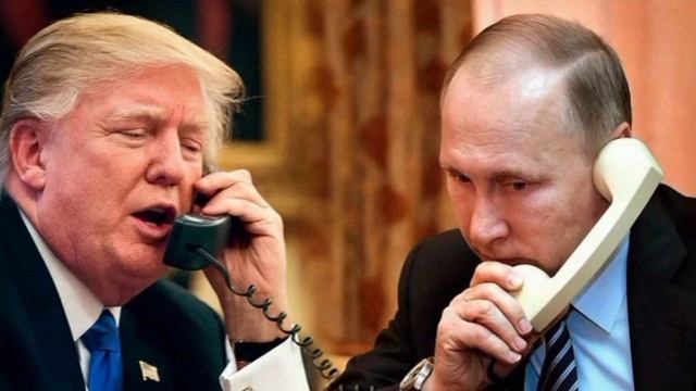 Телефонный разговор президентов России и США уже готовится, сообщил пресс-секретарь главы государств