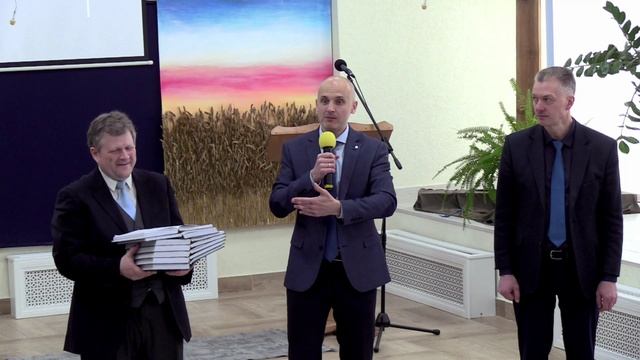 «МОЛИТВА ДОСТИГАЮЩАЯ ЦЕЛИ» Комарницкий С.В.