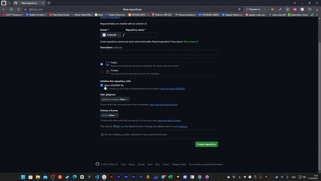 Как выгрузить сайт на GitHub Pages. Бесплатный хостинг для любого устройства!