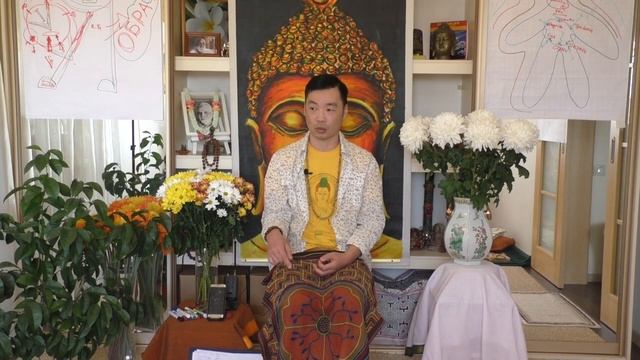 Поиск Знания через гармонию,как распознать иллюзию одиночества. Rama Divine Leela