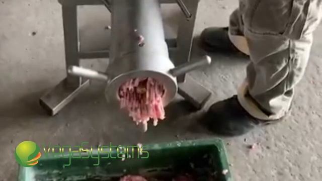Мясорубка Vega F Meat Grinder H1000