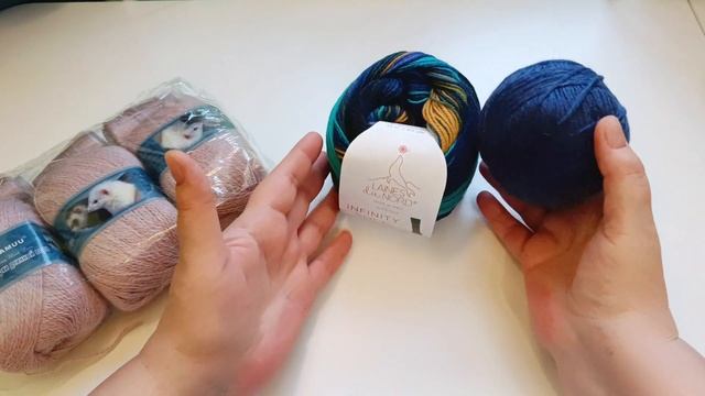 СП Дело в шапке. Вступление #вязание #knitting #шапка