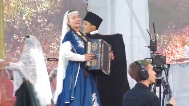 ансамбль "дети гор"