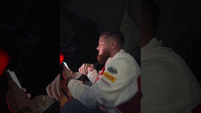 Олег Бодров показал новую песню!