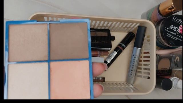 Что в моей косметичке в марте? Мои must-have средства!
