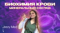 БИОХИМИЯ КРОВИ | МИНЕРАЛЬНЫЙ СОСТАВ