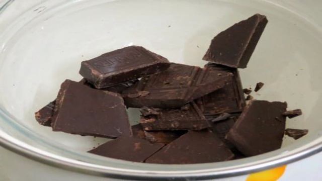 Шоколадные кексы