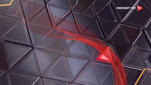 Уход на профилактику канала Mədəniyyət TV HD (Азербайджан). 09.12.2019