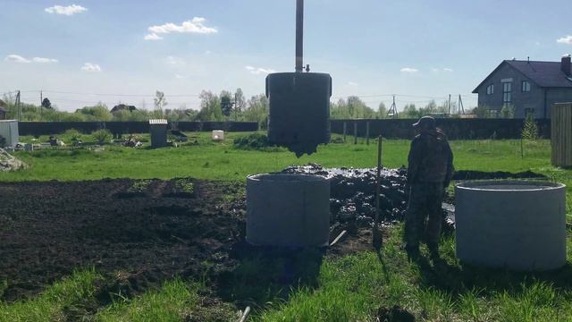 Бурим колодец на участке
