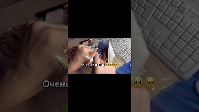 💗 РАСПАКОВКА МОЕЙ КОСМЕТИЧКИ 💗 ( 1 часть)