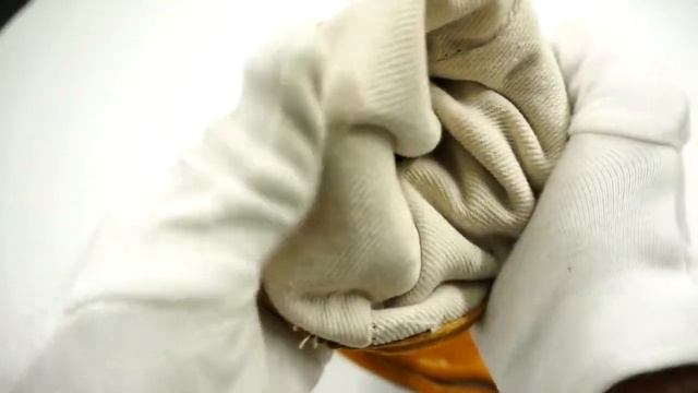 Краги c усиленным пальцем
