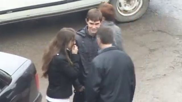 Полювання на хлопців,  частина-1