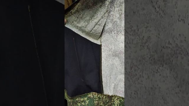 Маскхалат Цифра Летний
