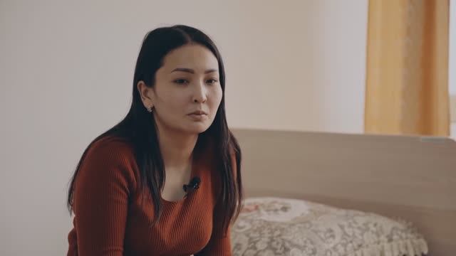Фильм о бытовом насилии в Казахстане