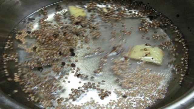 Рождественская сельдь