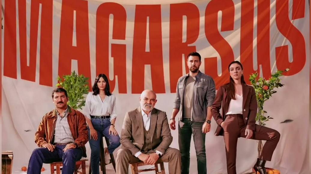 Магарсус турецкий сериал смотреть онлайн