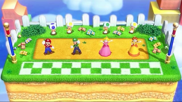 🍄 Mario Party 10 💫 Битва против суперботов в режиме мастер — когда каждый ход как на арене смеха и
