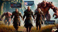 НАС МУЧАЮТ ТРОЛЛИ в VALHEIM | ПРОХОДИМ ВАЛЬХЕЙМ В ТРИО | МЫ ВИКИНГИ | ПЫТАЕМСЯ НЕ УМЕРЕТЬ