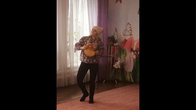 Праздничное мероприятие Масленица