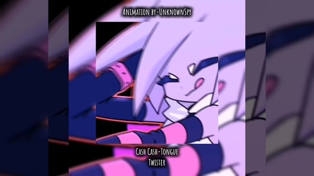 !~--Cash Cash-Tongue Twister--||Slowed||Animation By:UnknownSpy--~!