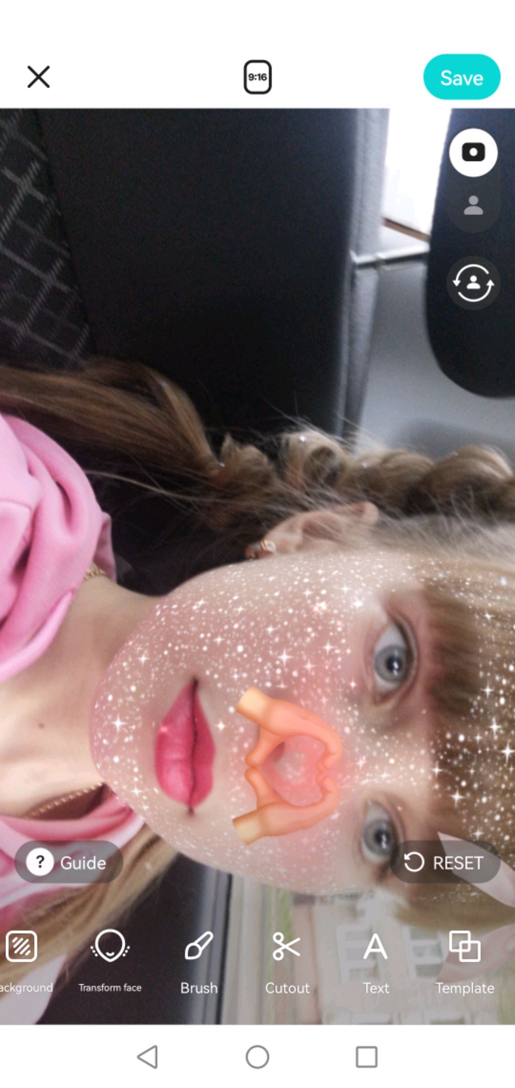 крашусь в кино с лп🌹