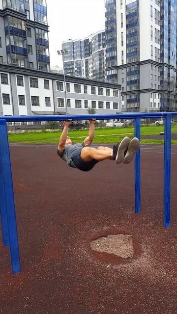 Передний вис (Frontlever)