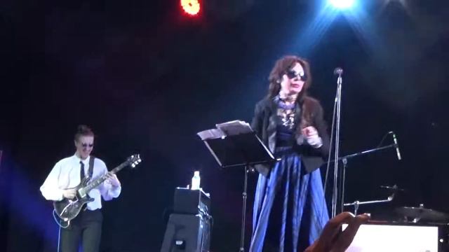 Жанна Агузарова, Мужчины в этой жизни, Концерт 15.05.2015