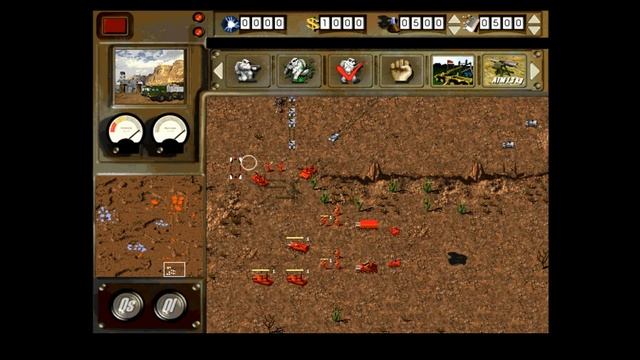 HIWAR (2025) Amiga 1200