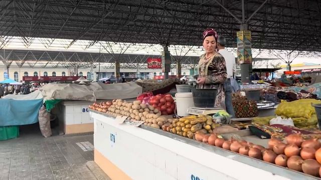 Узбекистан! Город Фергана. Заселились в  Отель Asia Hotel . Неожиданно попали в гости