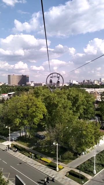 Продолжаем полёт. #МАЙ #ВДНХ #МОСКВА