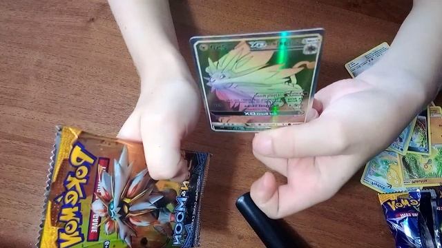 POKEMON TRADING CARD GAME Распаковка 🔥🔥🔥#3