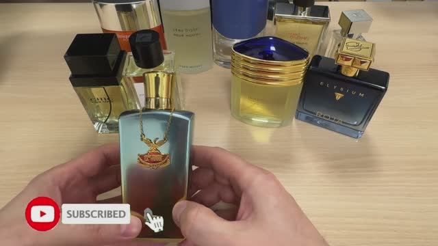 ТОП 10 ЛУЧШИХ ароматов на весну и лето