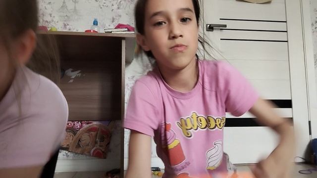 тест на доверие с моей подругой Кирой