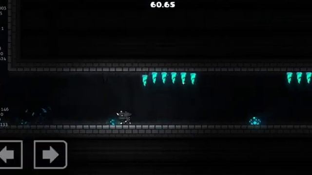 Geometry Dash: Бешеная скорость и прыжки по краю!