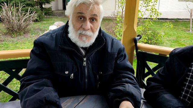Лауреат Патриаршей премии Николай Головкин о своей книге про Героя России Михаила Васильева, 2024 г.