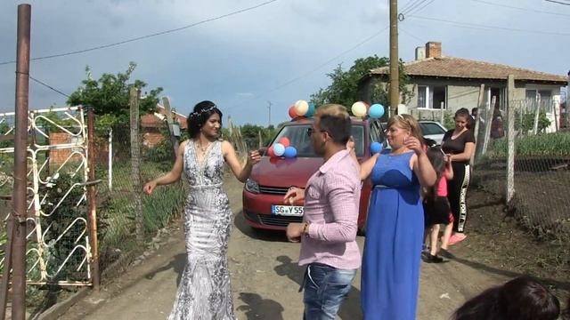 Абитуриентски Бал на Мелиса-с.Медово-Част-1