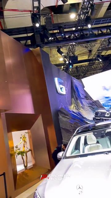 MAYBACH GLS 600. PREMIUM IMPORT на Шанхайском Автосалоне AUTOSHANGHAI 2025🏎️ 🚙 🚗 🛰️ 🚁 🛸