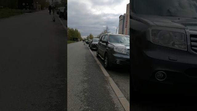 Интересные места Невского района
погода портится, а я нет