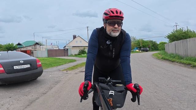 По Белгороду на велосипеде/ Разумное, 2
